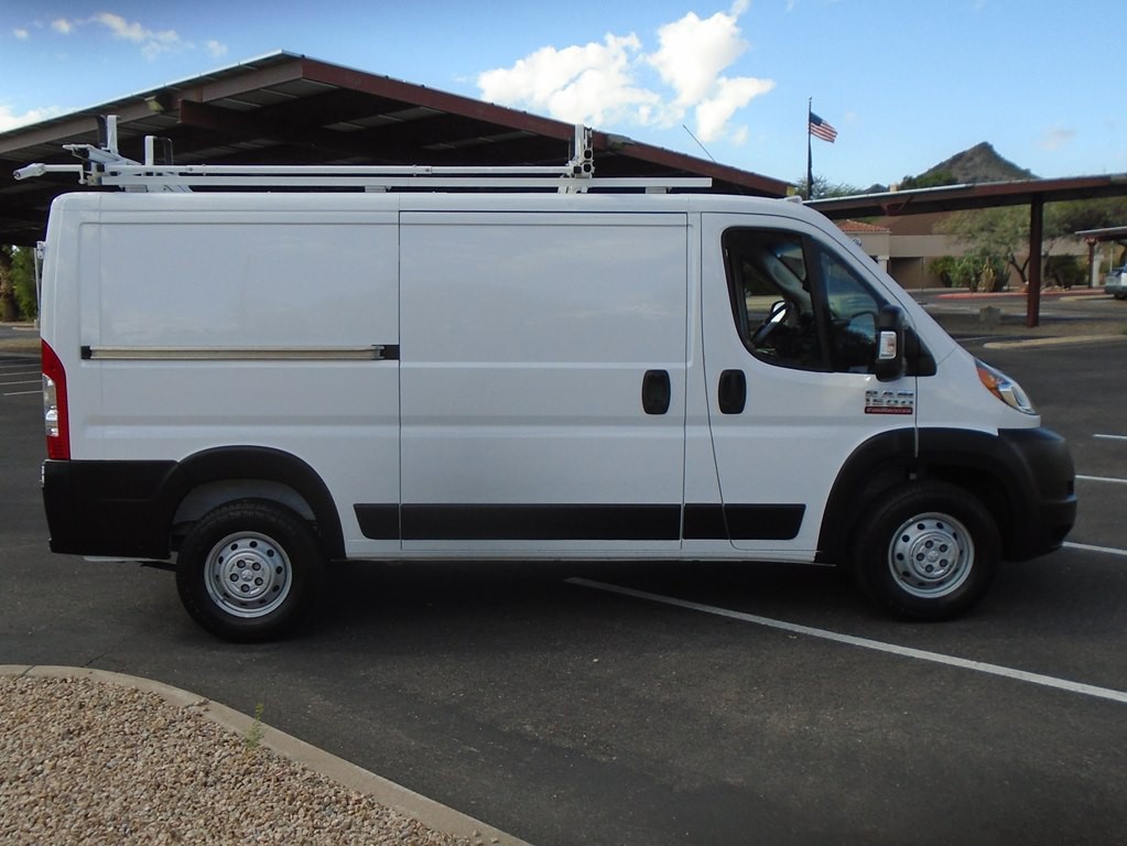 2020 RAM Promaster Image 6