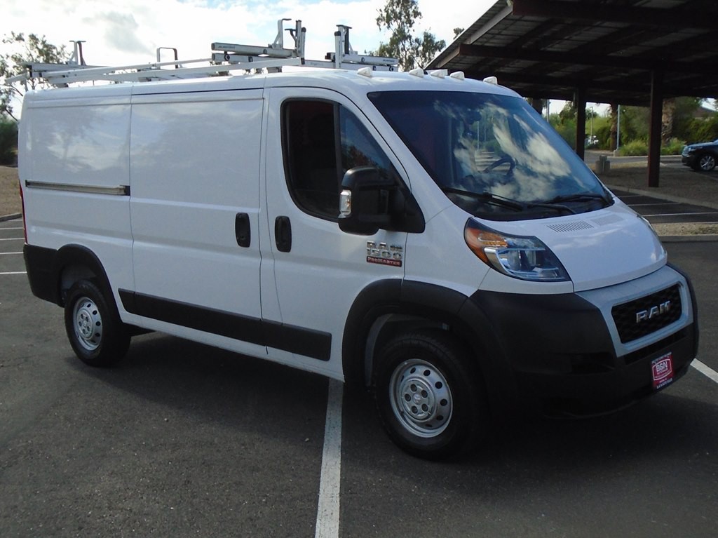 2020 RAM Promaster Image 7