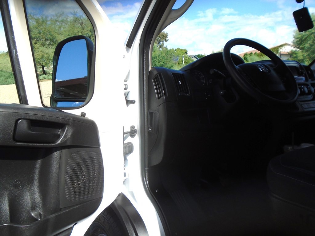 2020 RAM Promaster Image 9