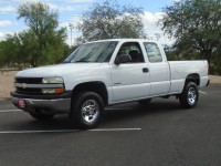 Image for 2001 Chevrolet Silverado 1500  ID: 6921953