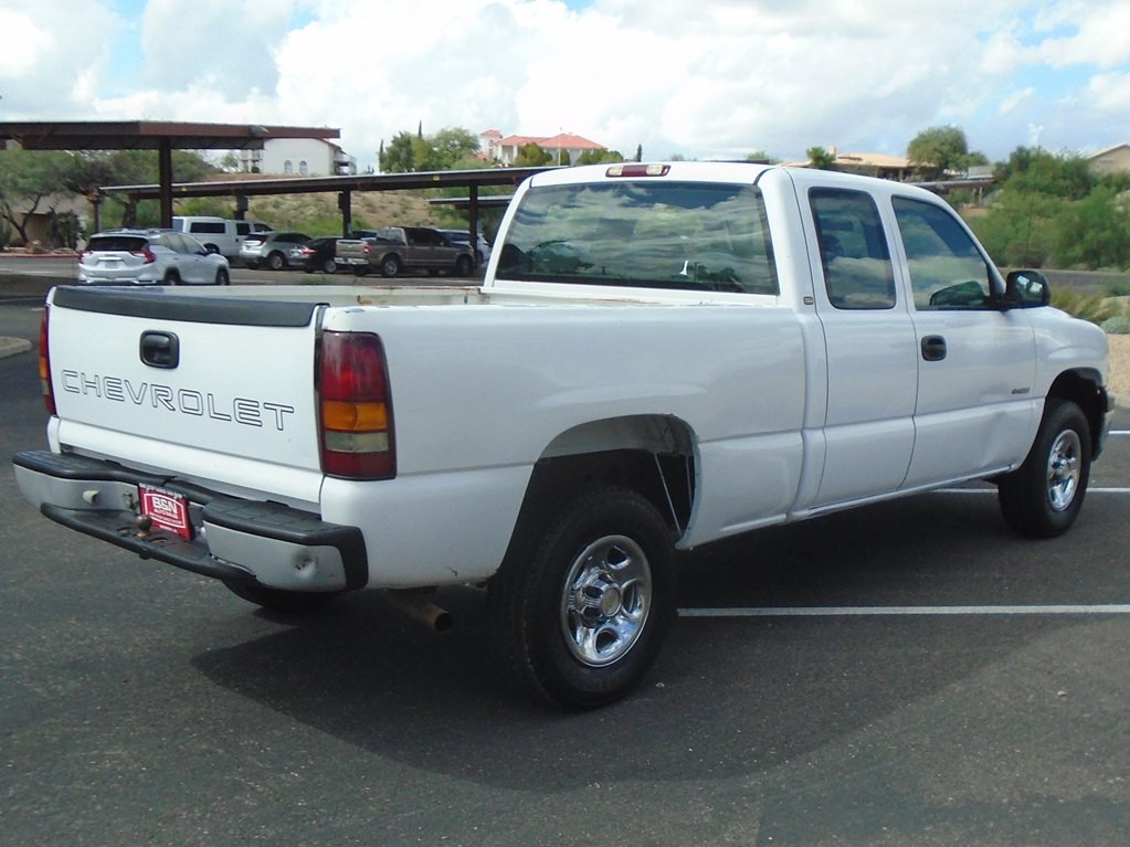 2001 Chevrolet Silverado 1500 Image 5