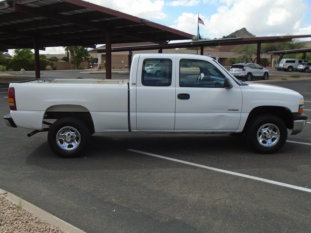2001 Chevrolet Silverado 1500 Image 6