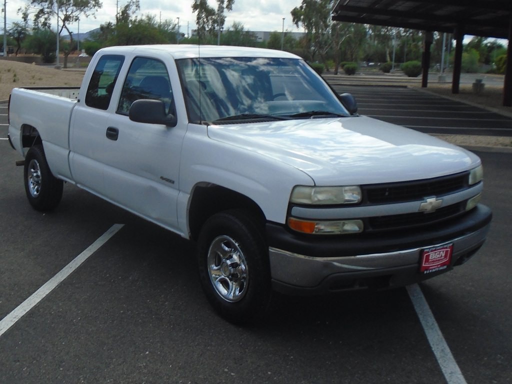2001 Chevrolet Silverado 1500 Image 7