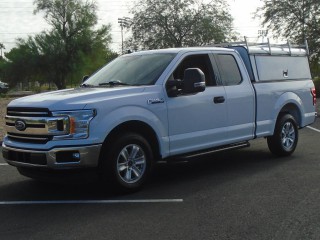 Image for 2019 Ford F-150 Super Cab ID: 6928337