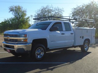 Image for 2018 Chevrolet Silverado 1500 Heavy Duty ID: 6933639