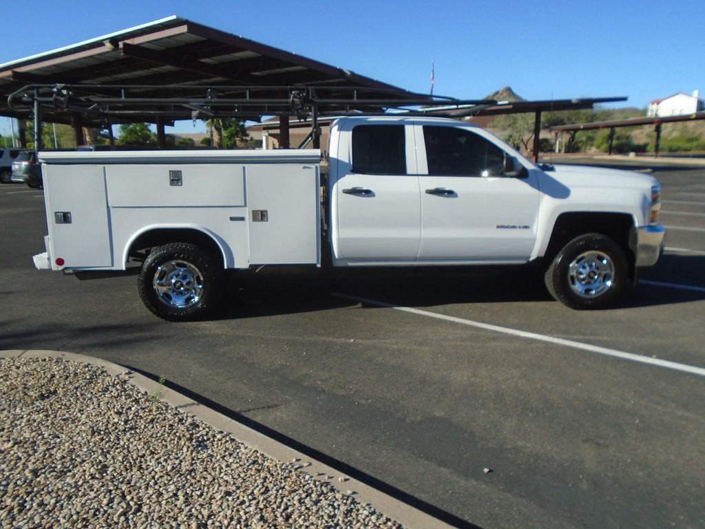 2018 Chevrolet Silverado 1500 Image 6