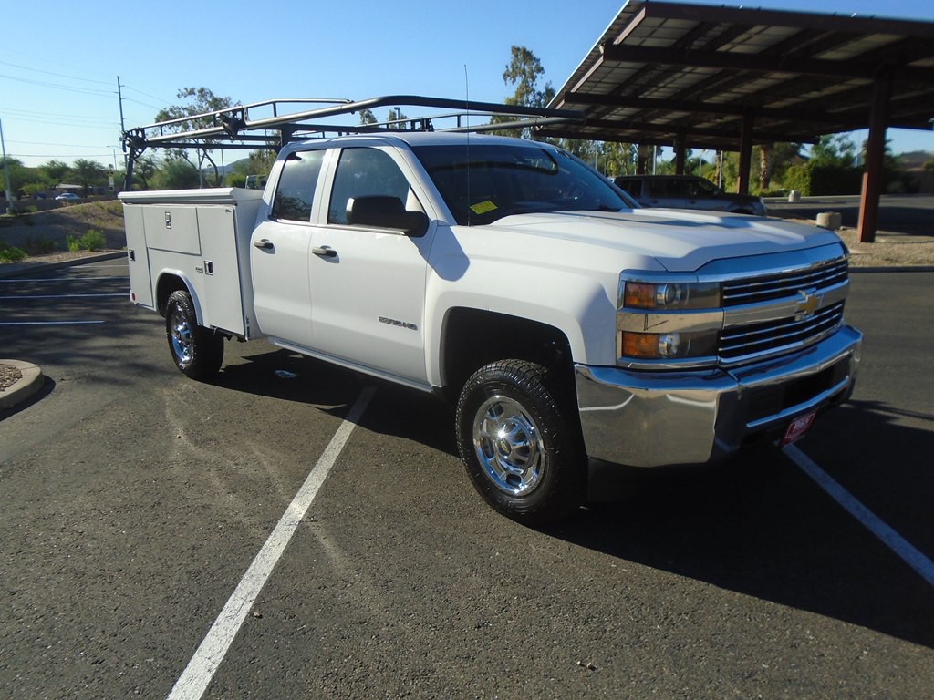 2018 Chevrolet Silverado 1500 Image 7