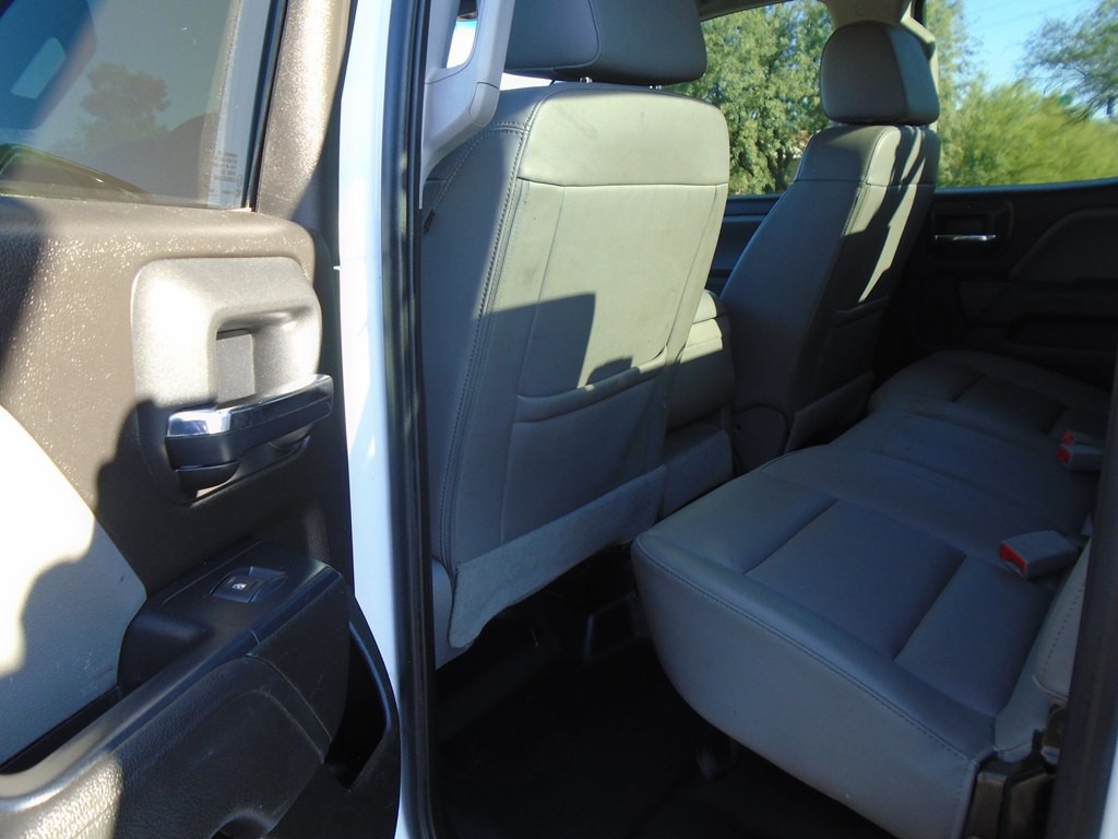 2018 Chevrolet Silverado 1500 Image 8