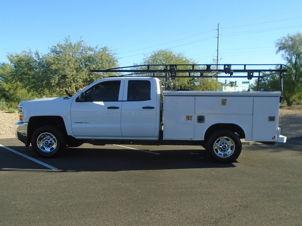 2018 Chevrolet Silverado 1500 Image 11