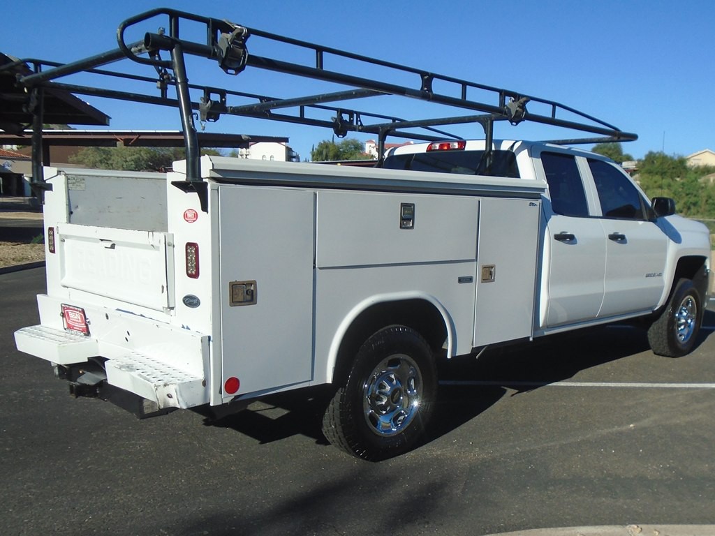 2018 Chevrolet Silverado 1500 Image 14
