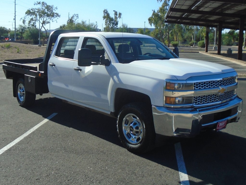 2019 Chevrolet Silverado 1500 Image 18