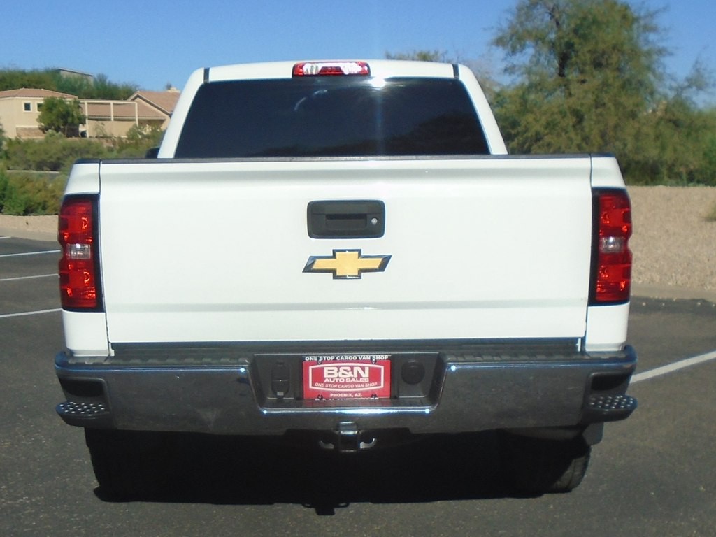 2019 Chevrolet Silverado 1500 Image 4