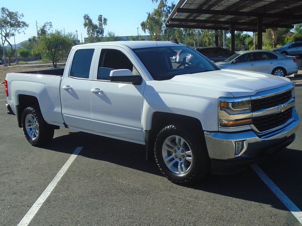2019 Chevrolet Silverado 1500 Image 7