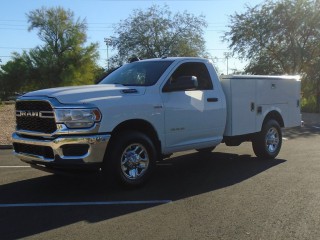 Image for 2022 RAM 2500 Tradesman ID: 6938887