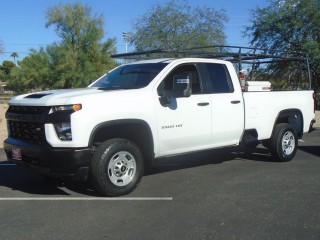 Image for 2021 Chevrolet Silverado 1500 Heavy Duty ID: 6939422