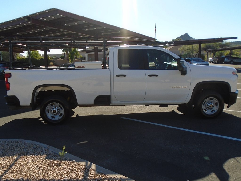 2021 Chevrolet Silverado 1500 Image 6