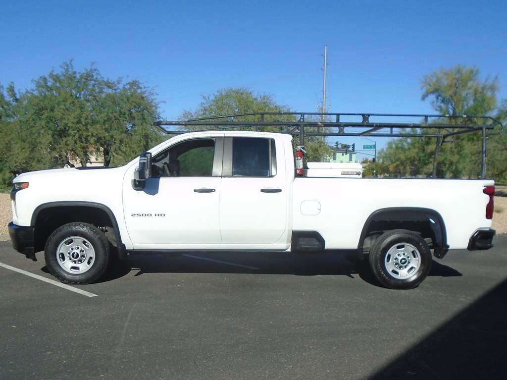 2021 Chevrolet Silverado 1500 Image 10