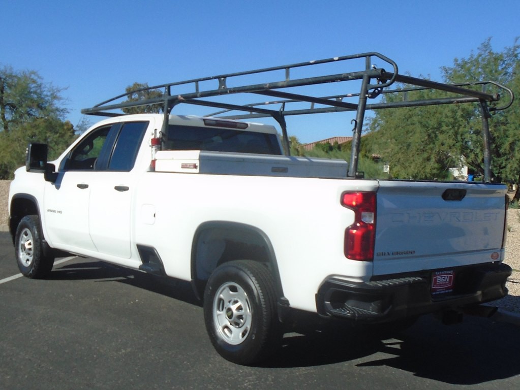 2021 Chevrolet Silverado 1500 Image 11