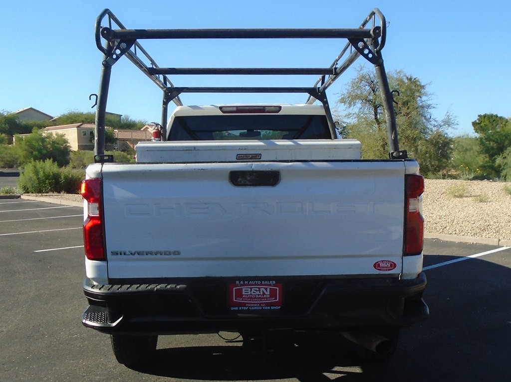 2021 Chevrolet Silverado 1500 Image 12