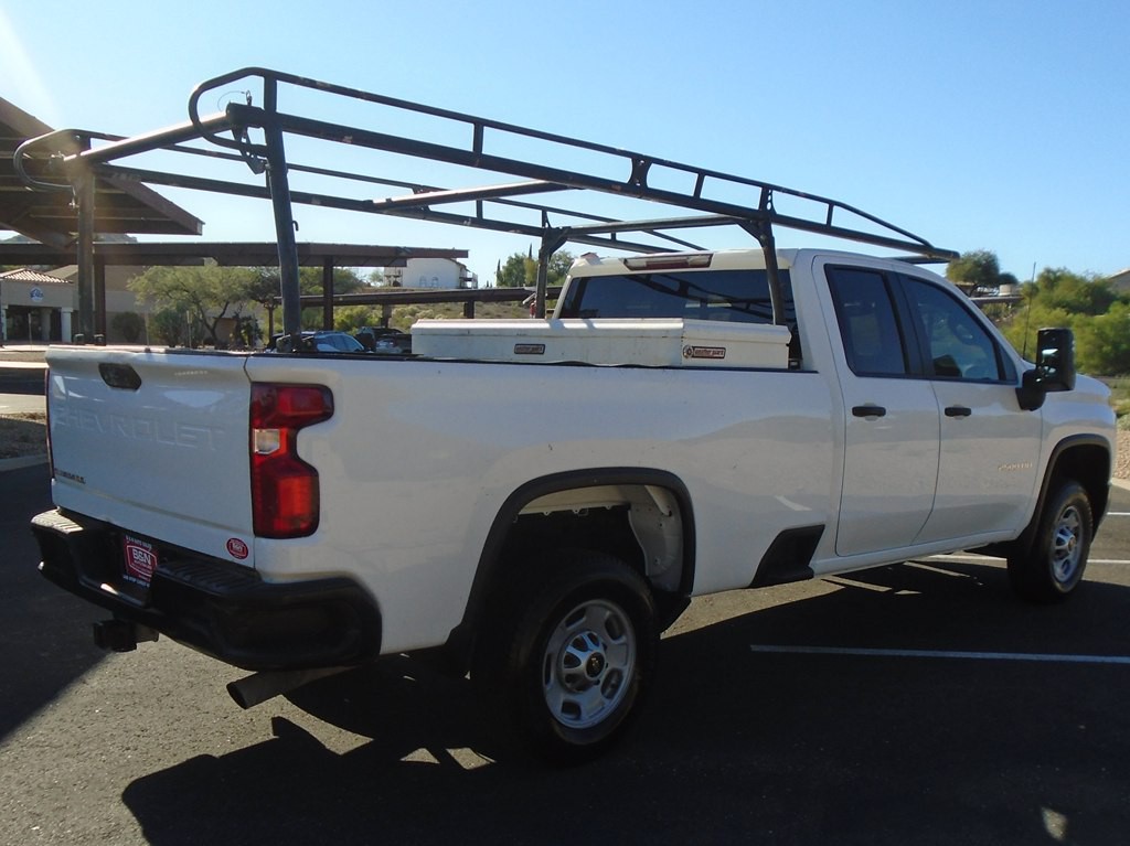 2021 Chevrolet Silverado 1500 Image 13