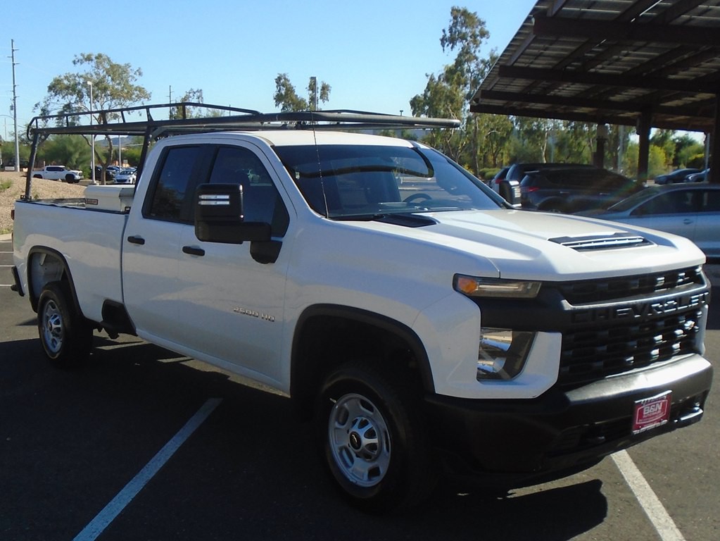 2021 Chevrolet Silverado 1500 Image 15
