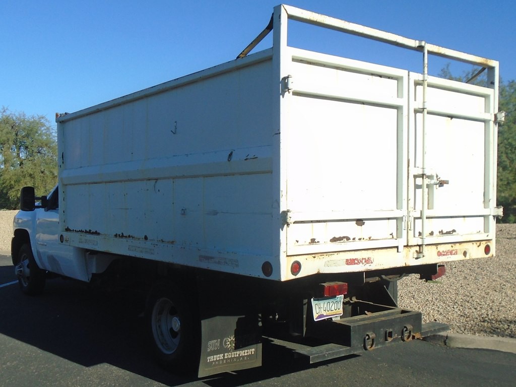2008 Chevrolet Silverado 1500 Image 3