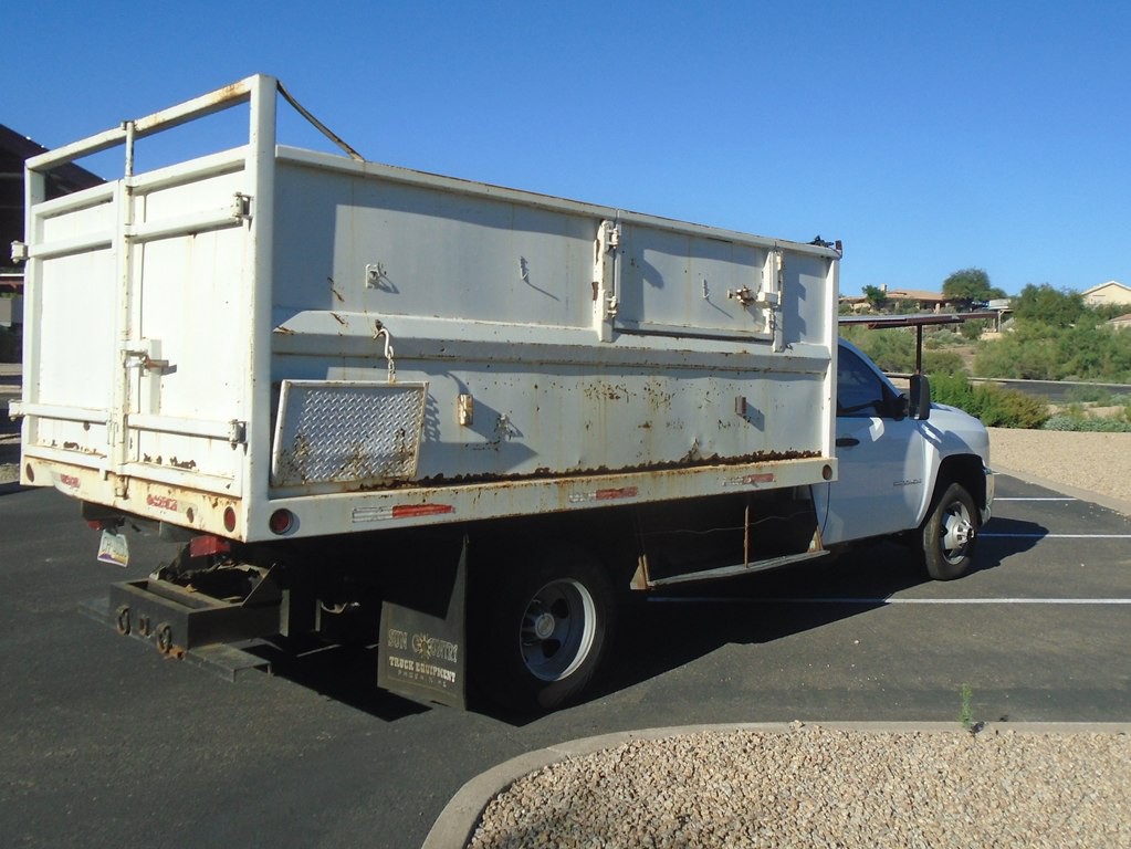 2008 Chevrolet Silverado 1500 Image 5
