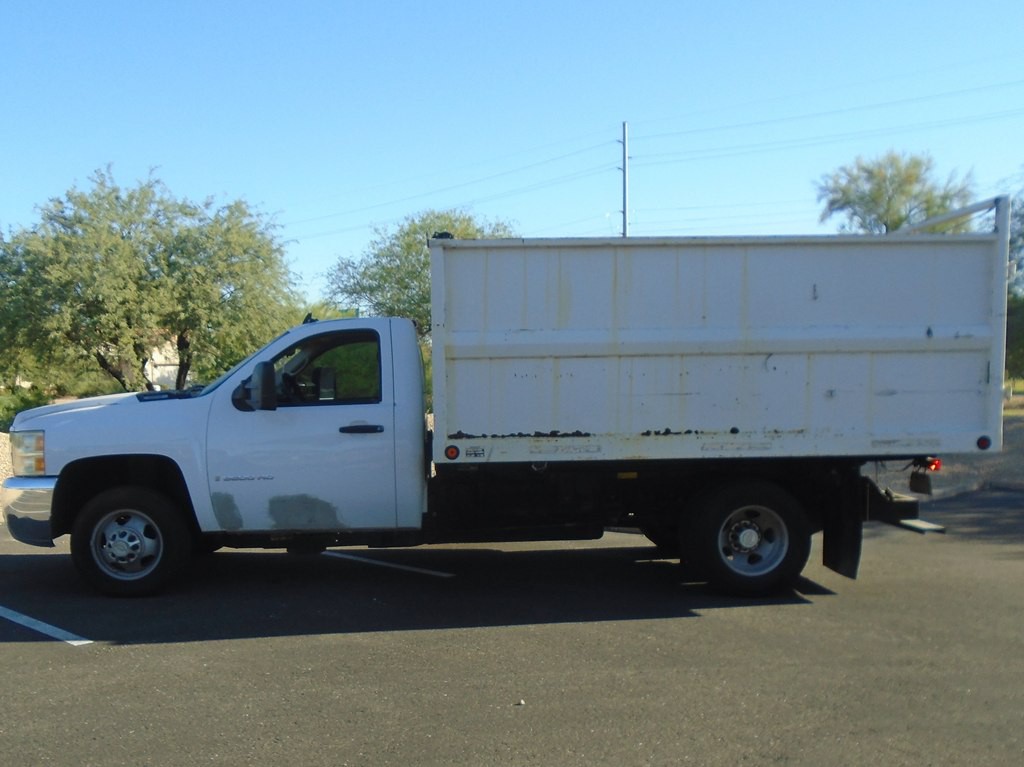 2008 Chevrolet Silverado 1500 Image 11