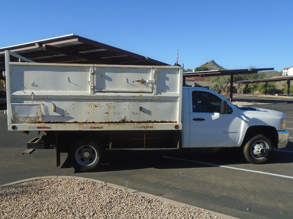 2008 Chevrolet Silverado 1500 Image 15
