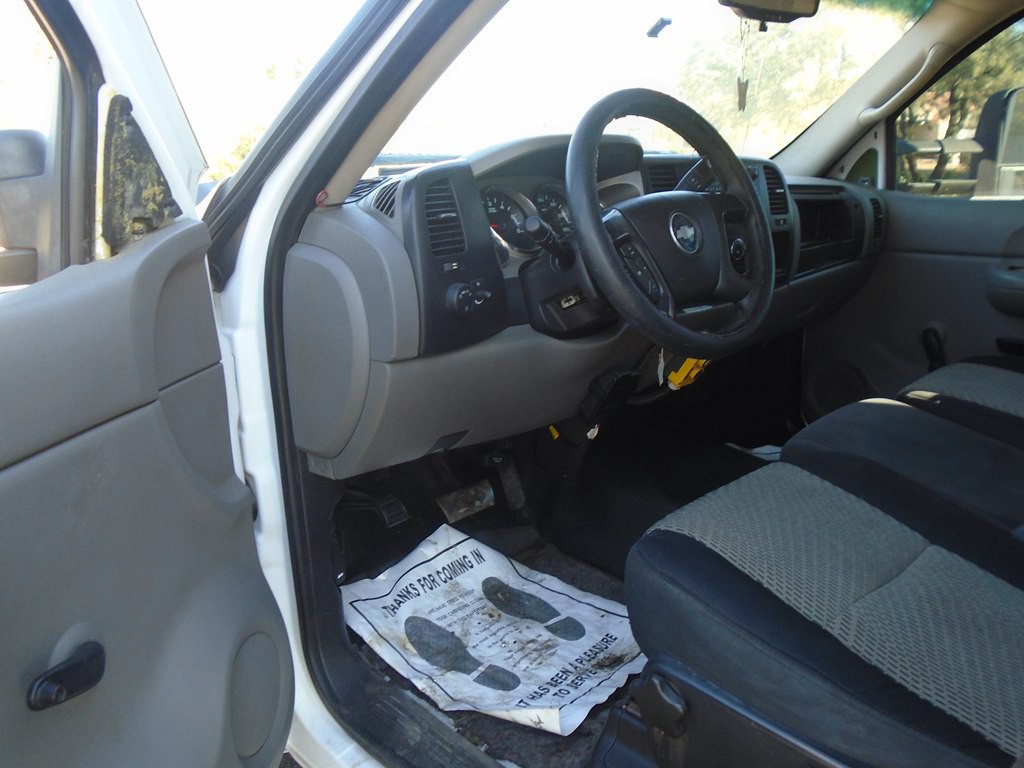 2008 Chevrolet Silverado 1500 Image 17