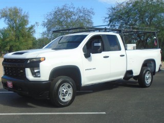 Image for 2021 Chevrolet Silverado 1500 Heavy Duty ID: 6942600