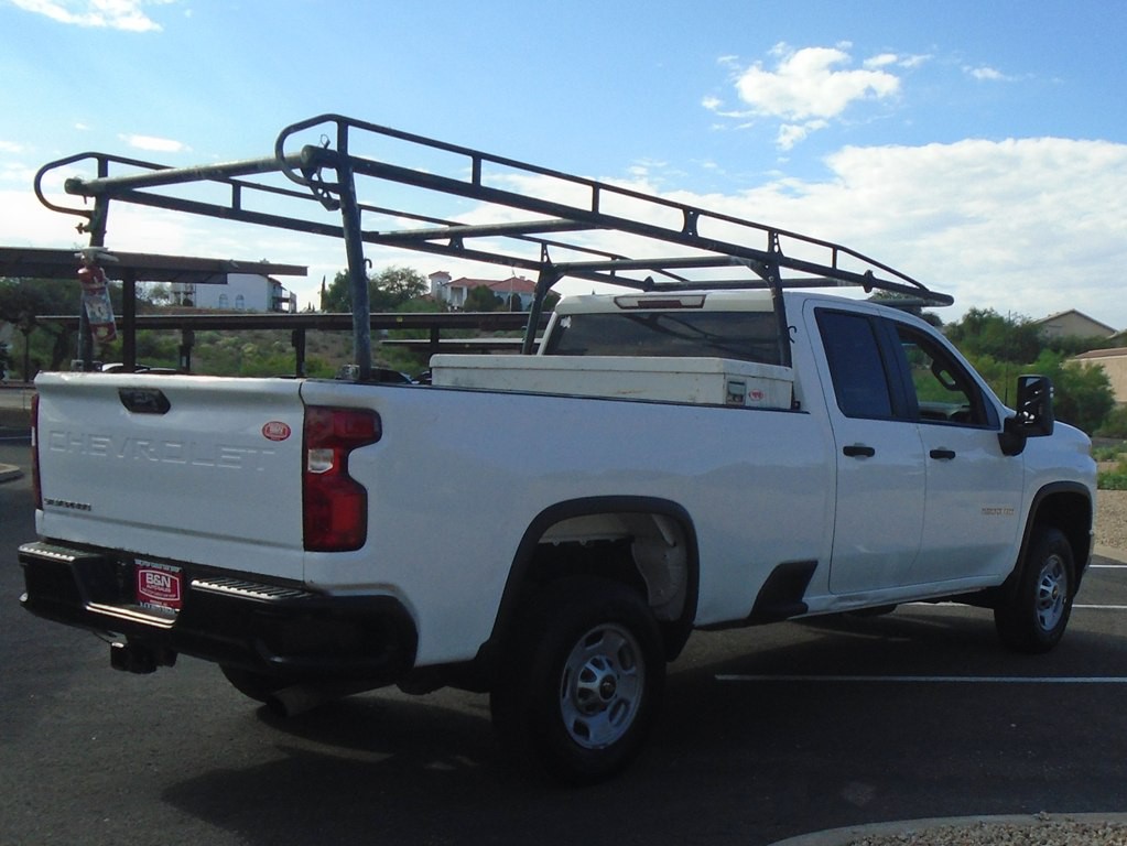 2021 Chevrolet Silverado 1500 Image 5