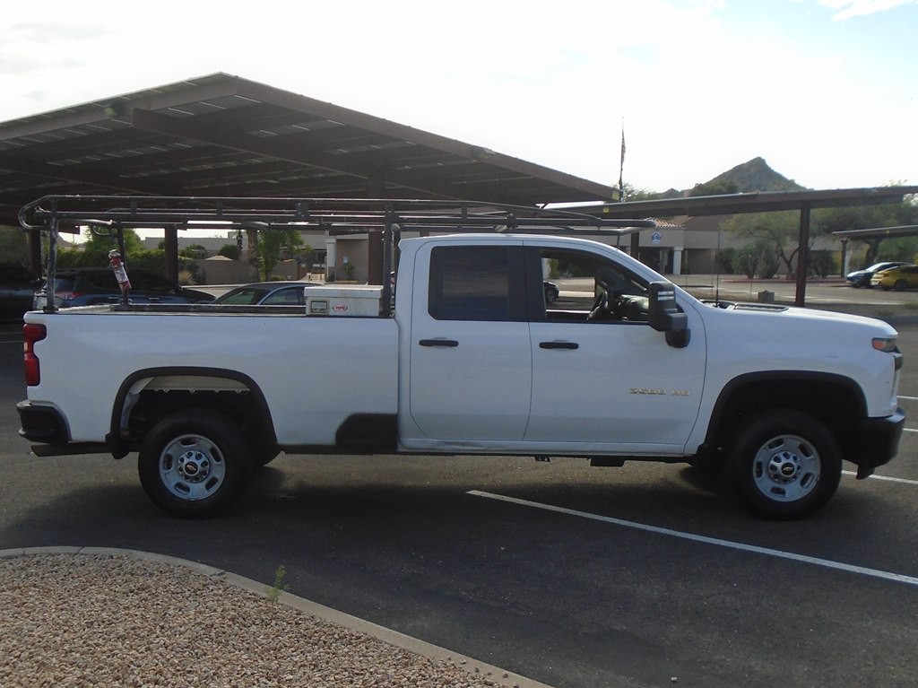 2021 Chevrolet Silverado 1500 Image 6