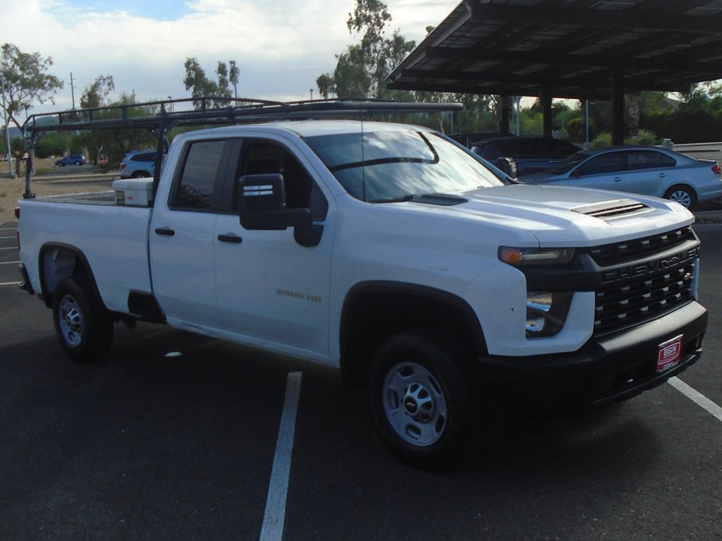 2021 Chevrolet Silverado 1500 Image 7