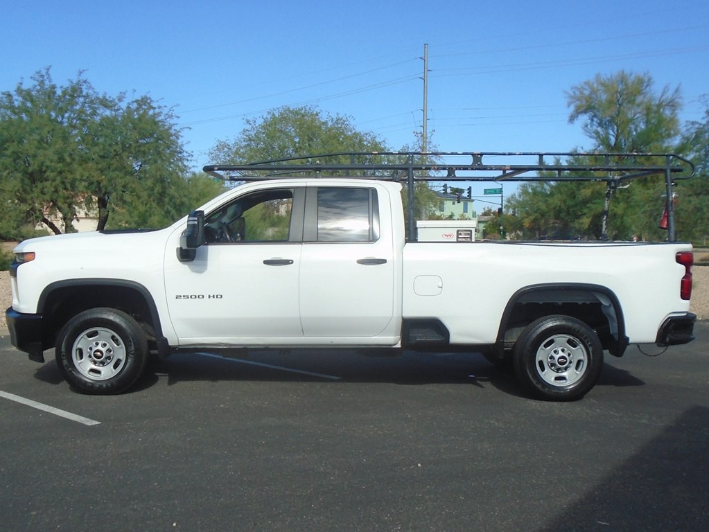 2021 Chevrolet Silverado 1500 Image 10