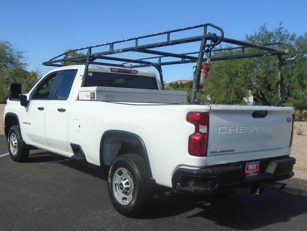 2021 Chevrolet Silverado 1500 Image 11