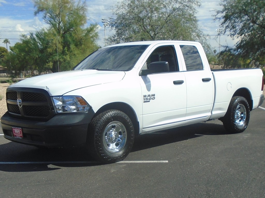 2019 RAM 1500 Image 1