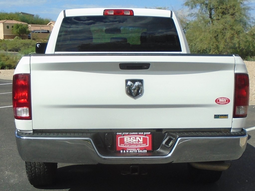 2019 RAM 1500 Image 4