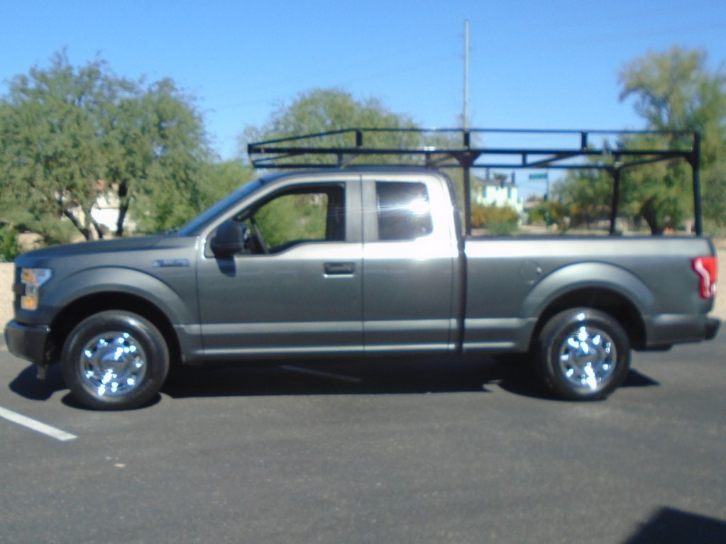 2016 Ford F-150 Image 2