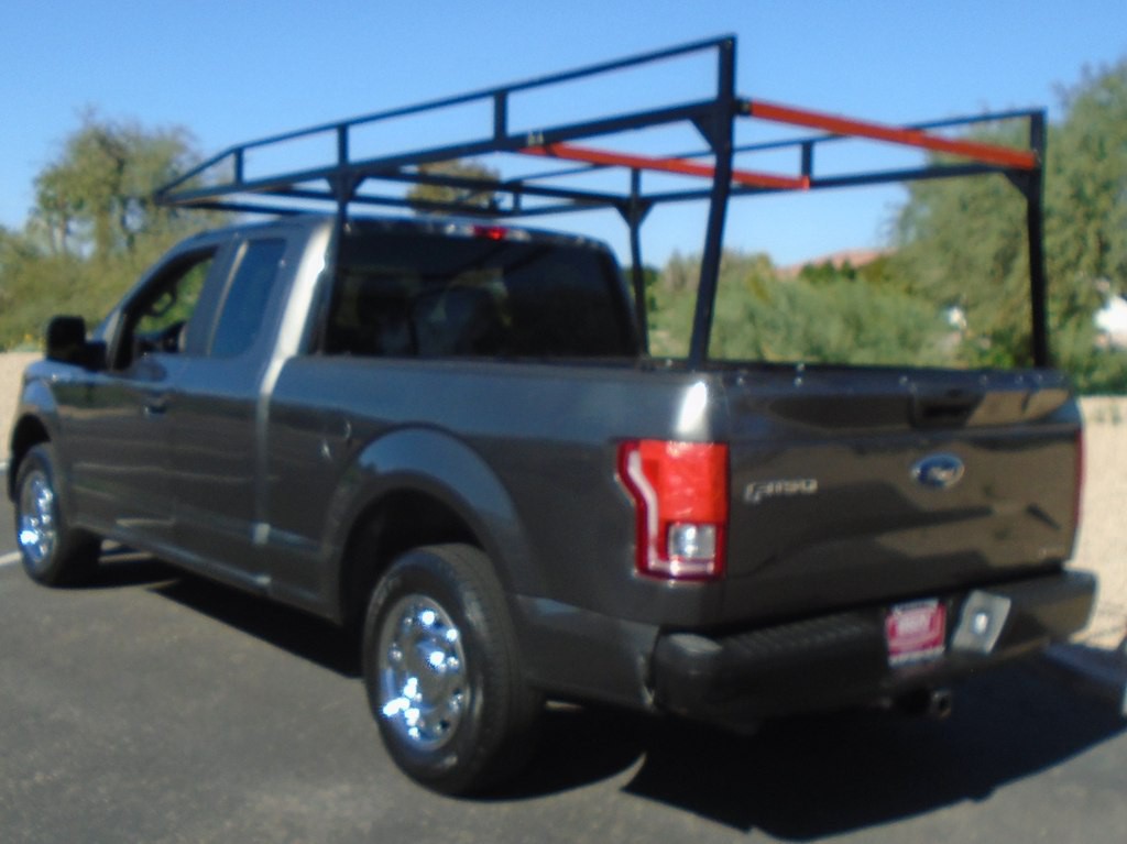 2016 Ford F-150 Image 3