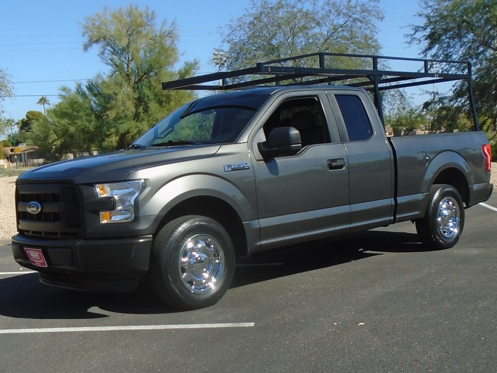 2016 Ford F-150 Image 10