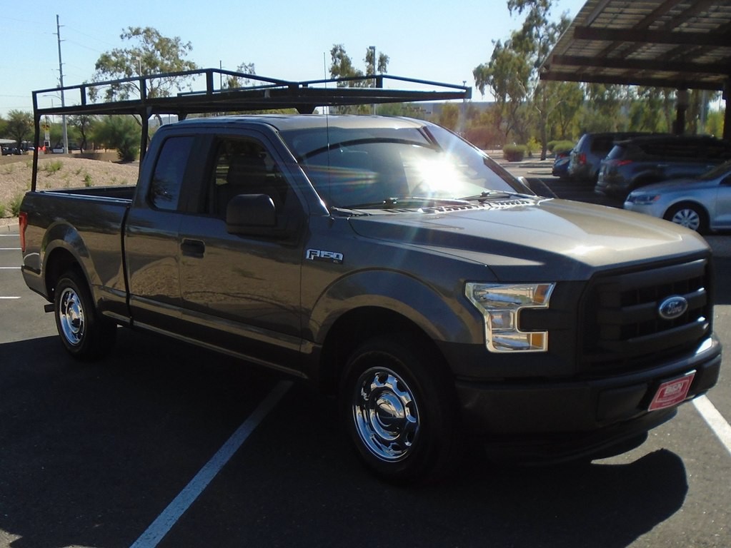 2016 Ford F-150 Image 16