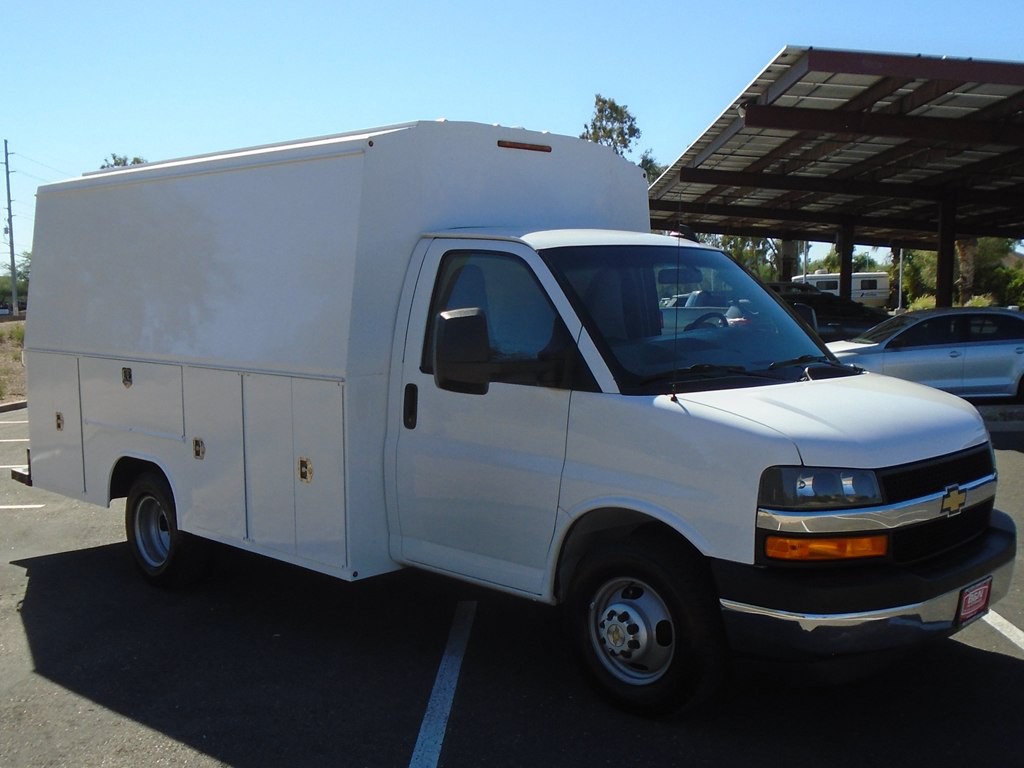 2020 Chevrolet Express Image 7