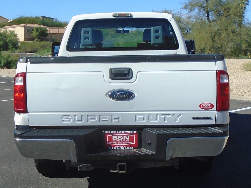 2016 Ford F-250 Image 4