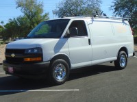 Image for 2018 Chevrolet Express  ID: 6965350