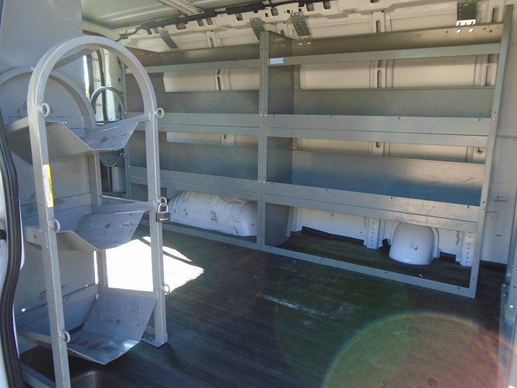 2018 Chevrolet Express Image 8