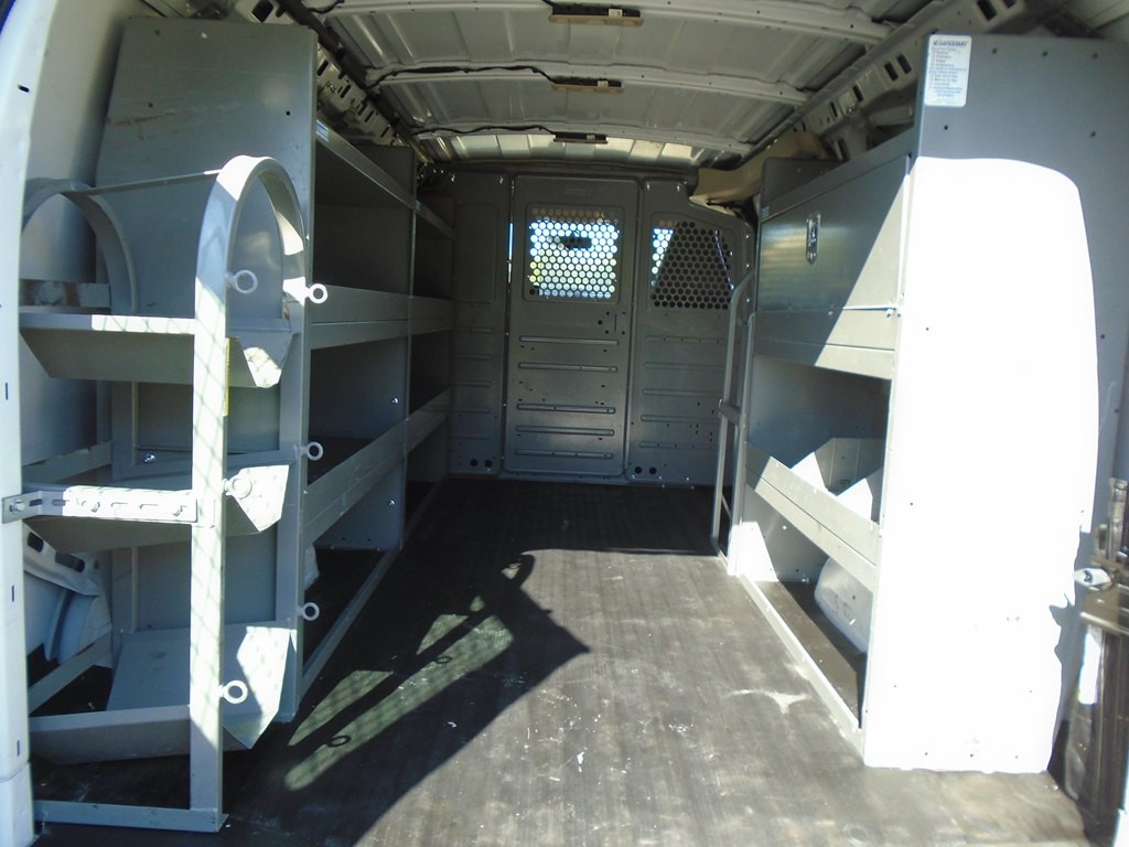 2018 Chevrolet Express Image 9