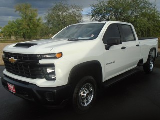 Image for 2024 Chevrolet Silverado 1500 Heavy Duty ID: 7010100