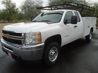 Image for 2013 Chevrolet Silverado 1500 Heavy Duty ID: 7011778