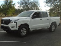 Image for 2022 Nissan Frontier S ID: 7021504